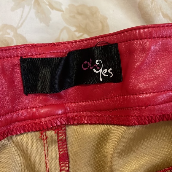 CLOSET CLOSING! Studded Shorts - Picture 3 of 5